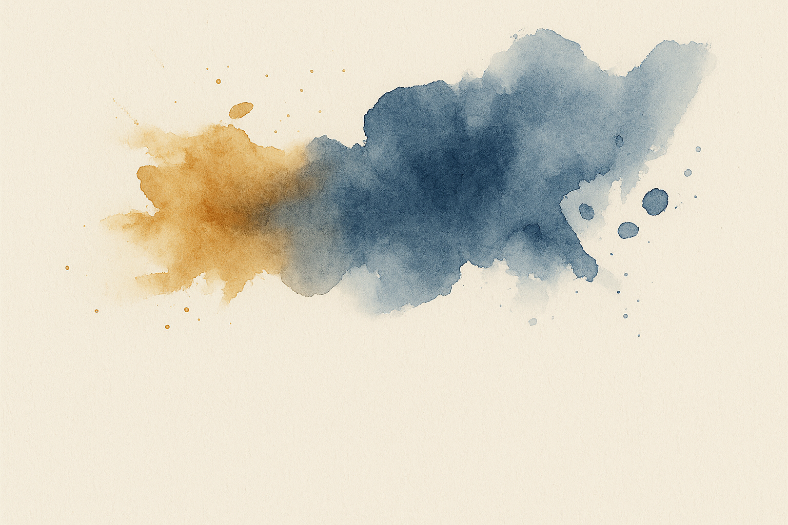 Watercolor background